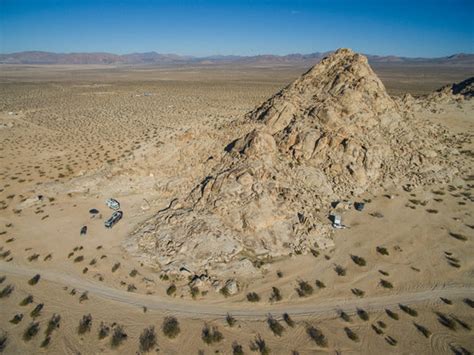 cougar buttes ohv area